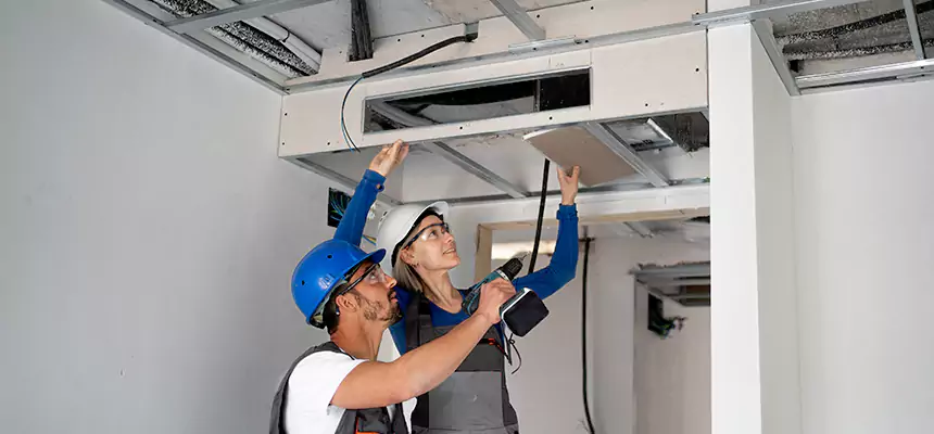 Our Air Duct Virus Disinfection Services in St. George, UT