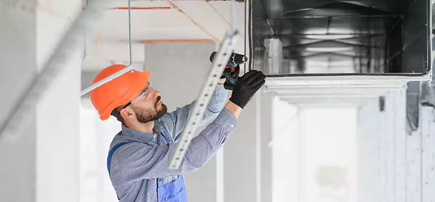 Our Air Vent Replacement Services in St. George, UT