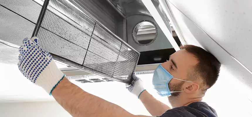 Diagnostic HVAC Coil & Blower Cleaning in St. George