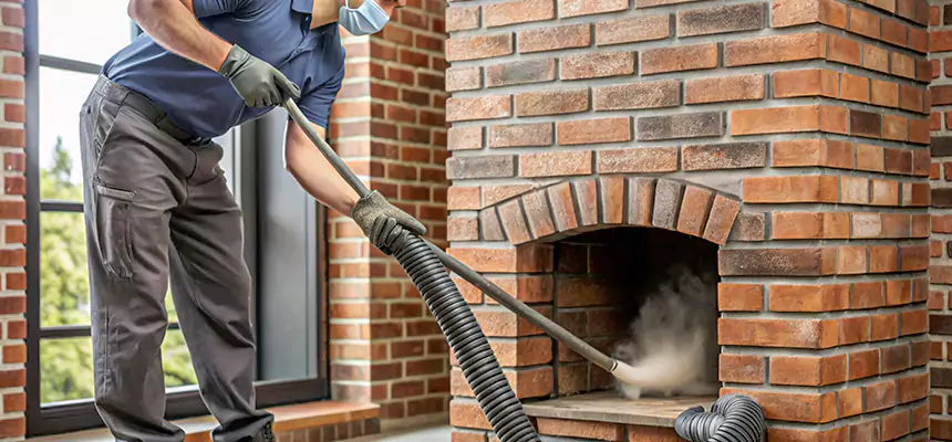 Our Chimney Sweep Services in St. George, UT