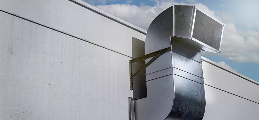 Trusted Industrial Dryer Vent Cleaning in St. George