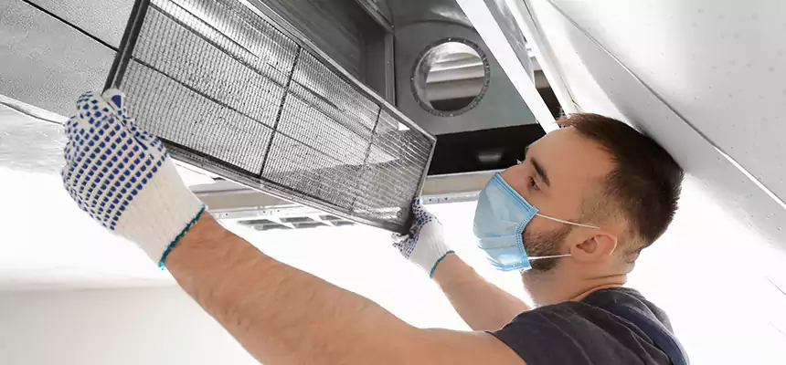 Our Dryer Vent Cleaning Services in St. George, UT