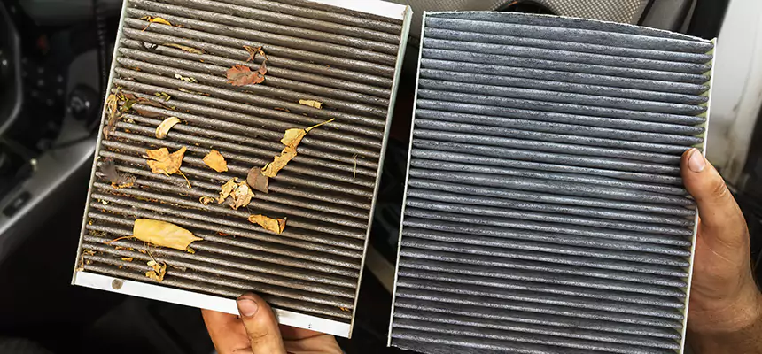 Our Dryer Vent Lint Filter Cleaning Services in St. George, UT