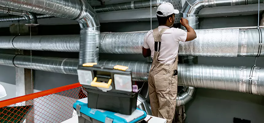 Comprehensive Duct Expansion in St. George, UT