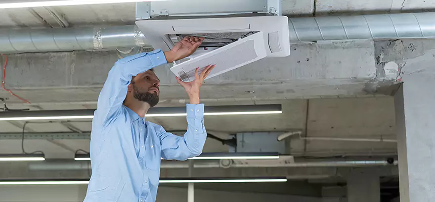 Our Energy Recovery Ventilation Cleaning Services in St. George, UT