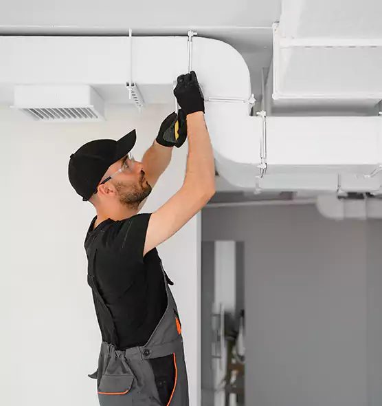 Professional Air Duct And Dryer Vent Cleaning in St. George, UT