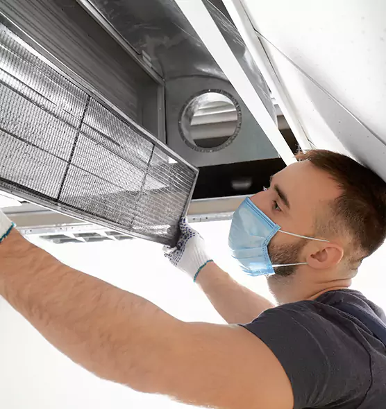About Air Duct Pathogen Disinfection in St. George, UT