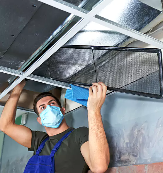 Professional Air Duct Pollen Cleaning in St. George, UT