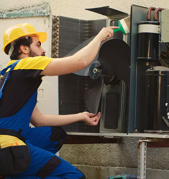 Professional Air Duct Washing Service in St. George, UT