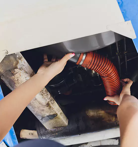 Professional Dryer Duct Pressure Testing in St. George, UT