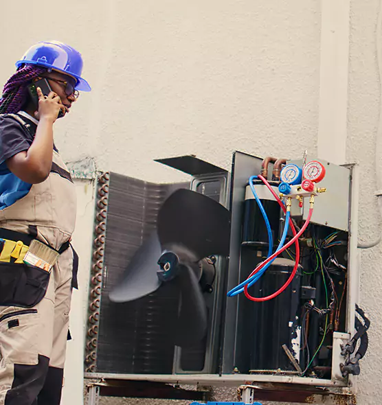 Professional Energy-Efficient HVAC Cleaning in St. George, UT