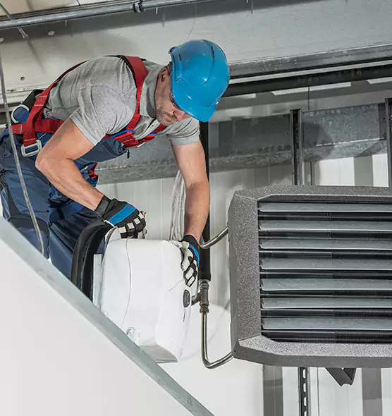 About HVAC Mold Remediation Service in St. George, UT