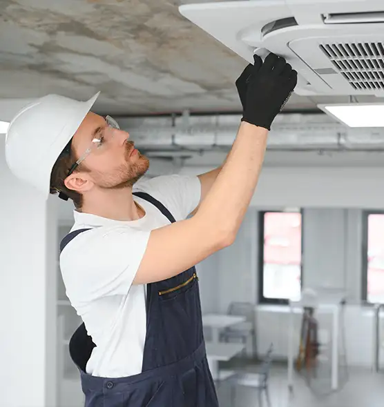 About Spring Air Duct Cleaning in St. George, UT